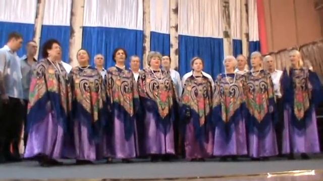 Балаково. Хор 