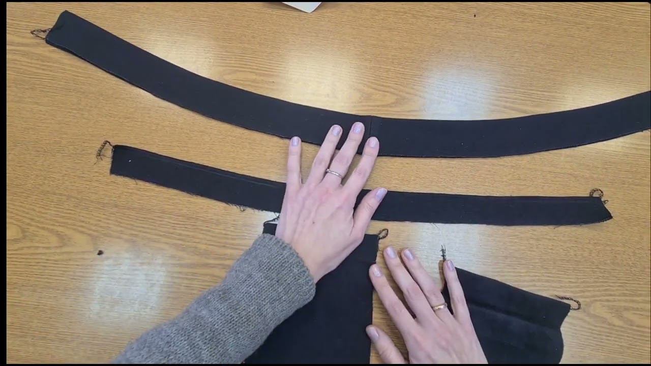 Часть 5.Пошив брюк. смотреть онлайн