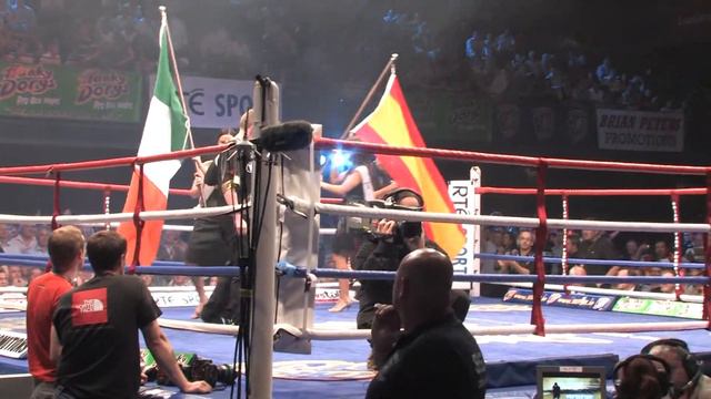 Bernard Dunne V Kiko Martinez 2007 08 25 22 56 47 смотреть онлайн