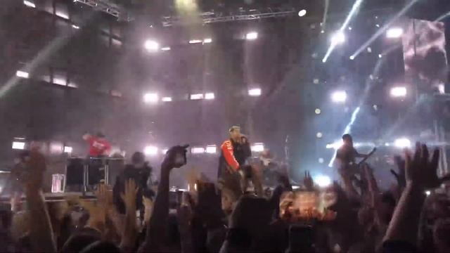 Коррозия хип-хопа - Noize MC - XV лет. СПб Юбилейный 07.12.18 смотреть онлайн