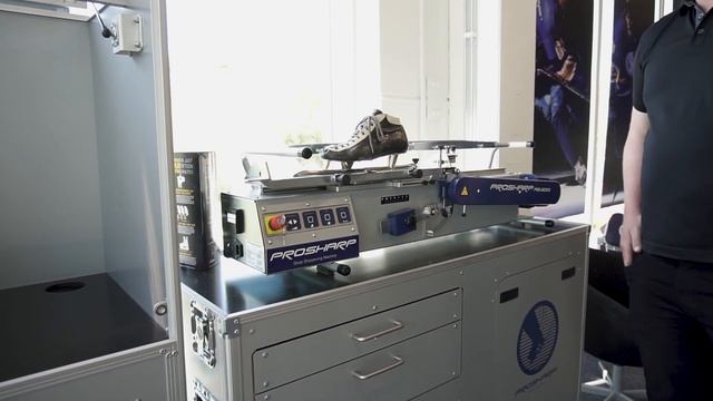 Prosharp® Academy – Webinar 01 – Introduction to our company смотреть онлайн