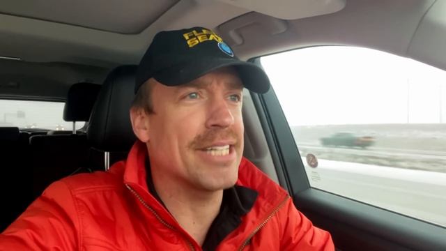 Icestorm in Dallas Fort Worth Area - Drone Coverage смотреть онлайн