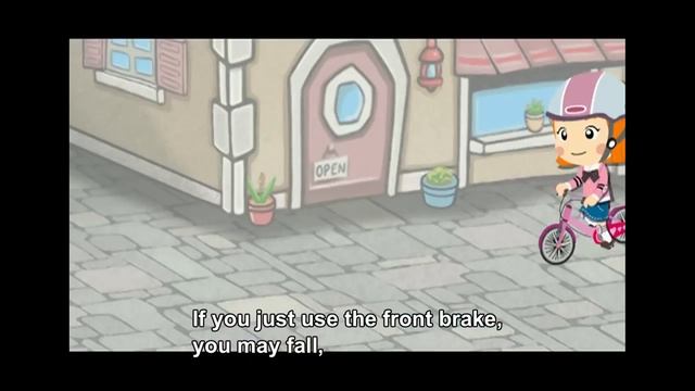 Trafficsafety With Poli | #18.Bicycle Safety