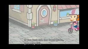 Trafficsafety with Poli | #18.Bicycle safety