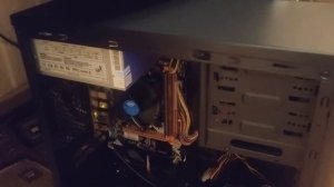 Материнская плата с алиэкспресс. HUANANZHI B75 1155 Новая.