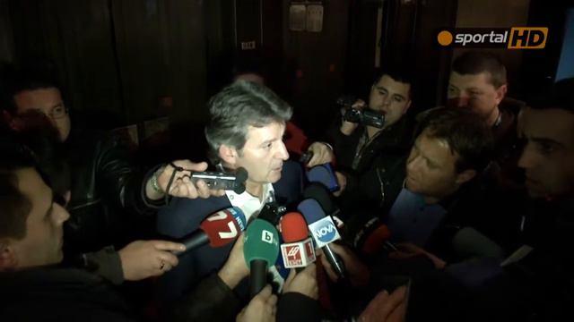 Емил Костадинов: За някои отбори компромиси повече няма да има смотреть онлайн