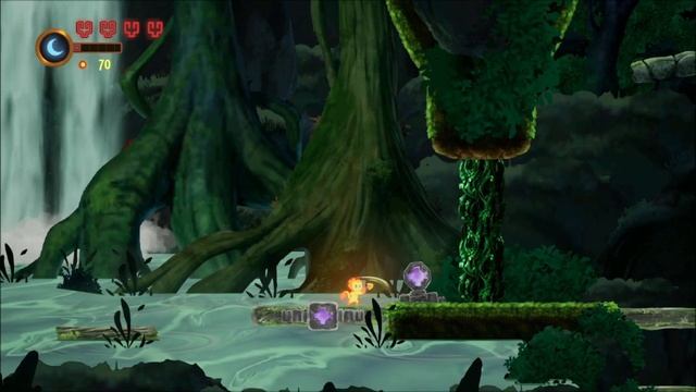Imp Of The Sun- Review For The Nintendo Switch смотреть онлайн