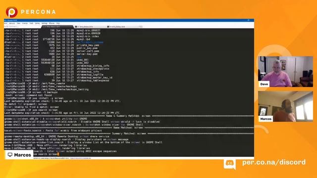 Setting Up Backups and Scheduling Regular MySQL Backups смотреть онлайн