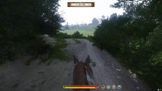 Kingdom Come Deliverance : A la merci de Dieu - naked mod смотреть онлайн