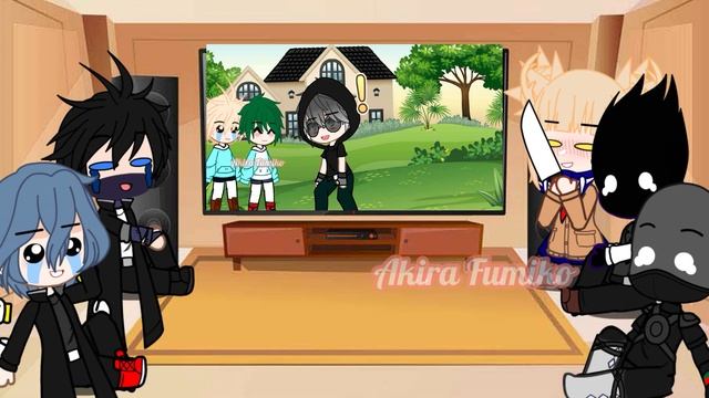 LOV react to "hey kid where do you live?" || MHA/BNHA || read desc || смотреть онлайн