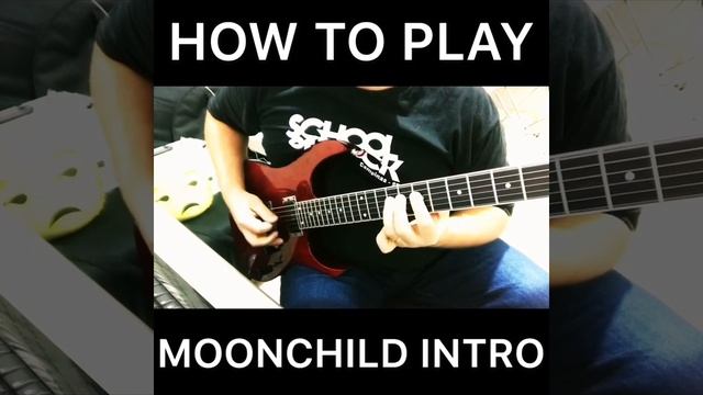 How to play Moonchild intro смотреть онлайн