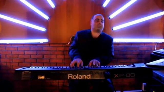 Роберт СтепанянRobert Stepanyan - Пианист Любовь настала