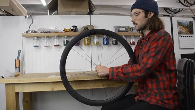 How To Lace A Two-Cross (2X) Disc Wheel смотреть онлайн