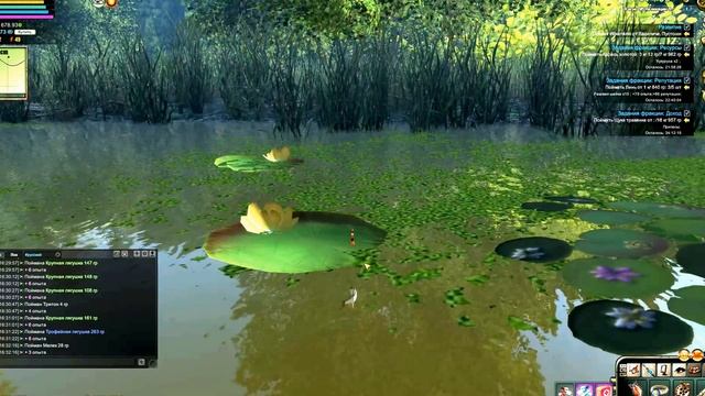 Atom Fishing 2 ловим трофеи смотреть онлайн