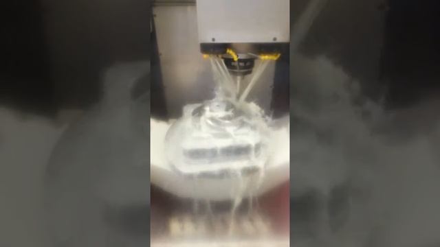 Изготовление импеллера. Сталь 12Х18Н10Т смотреть онлайн