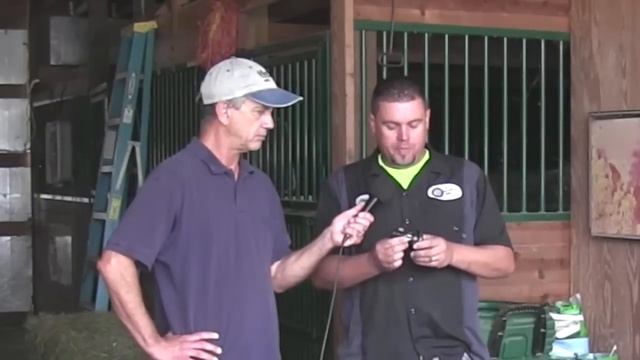 How to Install Brush Cutter Blades смотреть онлайн