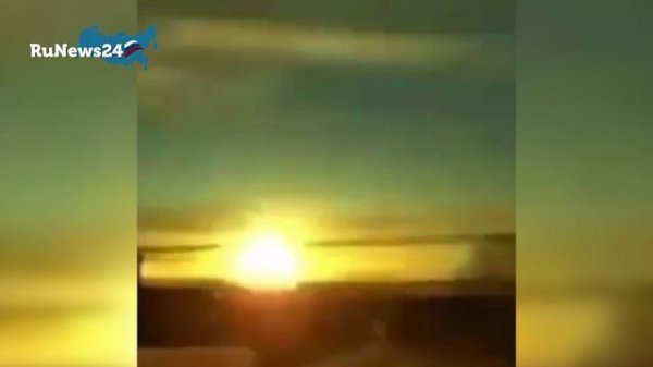 В Норвегии упал крупный метеорит / RuNews24
