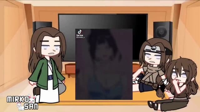 Clan Hyuga react to Hinata ||1/1|| ???? [NaruHina] смотреть онлайн