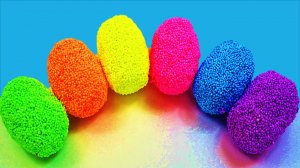 Сюрпризы из шарикового пластилина Киндер Сюрприз Герои мультиков