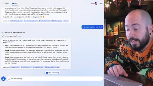 The new Bing: How Smart is it? смотреть онлайн