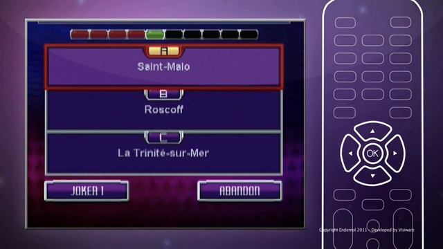 1 vs 100 - Interactive TV game channel смотреть онлайн