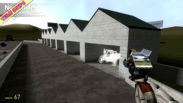 Garry's Mod Wacky Races #4 - The Race (Gmod Build Challenge) смотреть онлайн