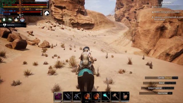 Conan Exiles (Ryzen 5 1600 AF + GTX 1660s) 1080p Ultra смотреть онлайн