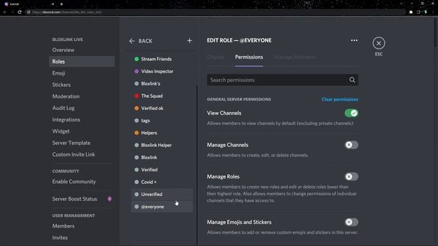 Bloxlink | How to Use Slash Commands смотреть онлайн