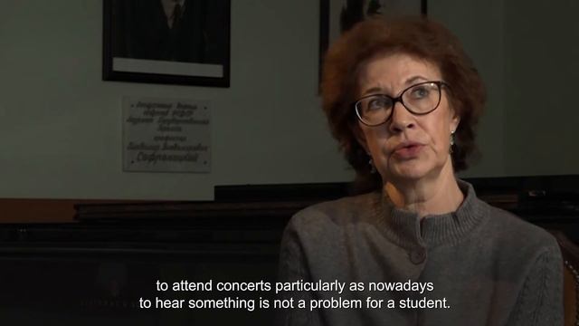 Looking Back: Irina Plotnikova Documentary