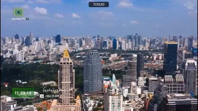 The World in 8K. Qafqaz TV. 10.01.2022..mp4 смотреть онлайн