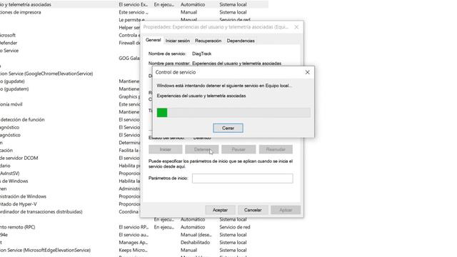Cómo Desactivar Telemetría en Windows 10 / 11 🚀 Mejora tu Rendimiento (2023) смотреть онлайн
