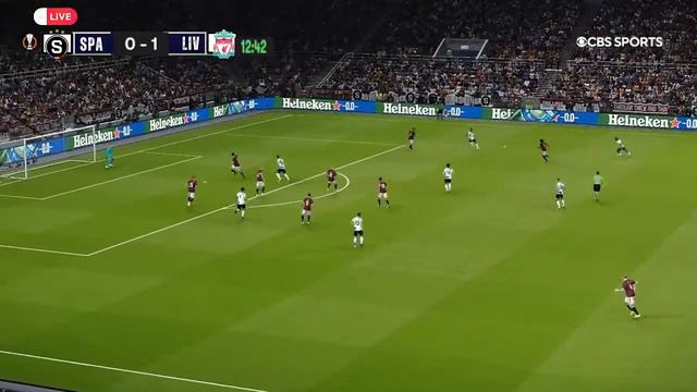 ⚽ AC Sparta Praha vs Liverpool Live UEFA Europa League First Leg 2024 _ Football live Gameplay смотреть онлайн