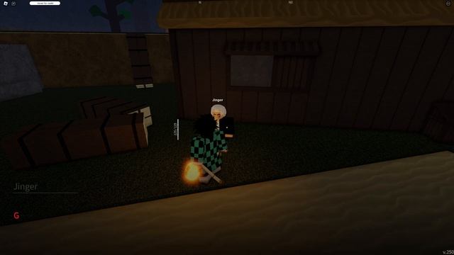 ОБЗОР НА ДЫХАНИЕ ВЕТРА в ПРОДЖЕКТ СЛЕЕРС ? Roblox Project Slayers смотреть онлайн