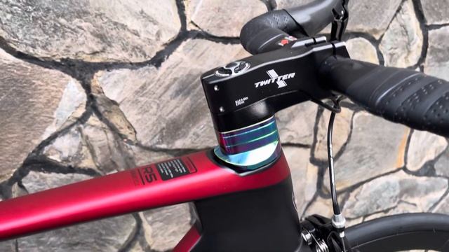 TWITTER R5 2024 chạy Group 3 món Shimano Tiagra | màu đen đỏ nhám lần đầu xuất hiện смотреть онлайн