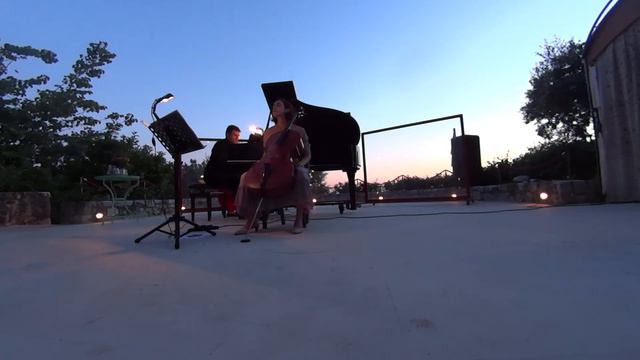 Chopin Sonata op.65 смотреть онлайн