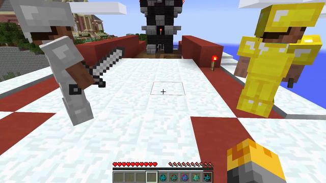 Minecraft STEVE MOD / SURVIVE THE EVIL HEROBRINE STEVE!! Minecraft смотреть онлайн