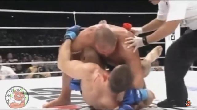 Фёдор Емельяненко,отомстил за брата !!! смотреть онлайн