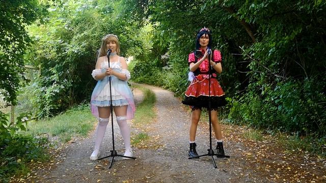 【KitsuneShowgruppe 】Anemone Heart ?【CosplayMV】 смотреть онлайн
