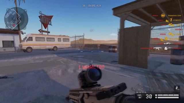 Обзор и мнение! SAI GRY AR‐15 Warface смотреть онлайн