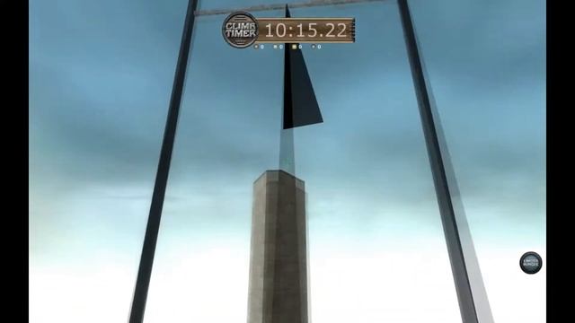 Kreedz Climbing #1 - Playing through/Failing the tutorial смотреть онлайн