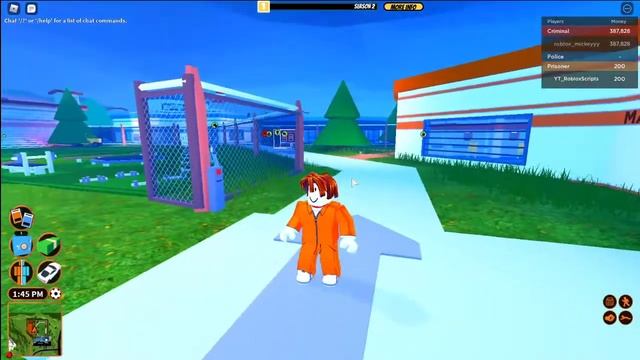 How to get a empty server on ROBLOX! (BTRoblox) смотреть онлайн
