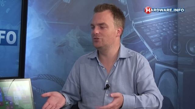 Sony Vaio Pro Ultrabook review - Hardware.Info TV (Dutch) смотреть онлайн
