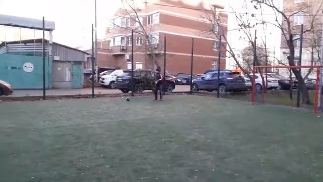 От ворот до ворот. Александр Санчез Сайманов (ЦСКА) - Валерий Снатенков (Бавария) смотреть онлайн