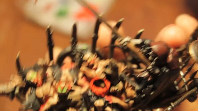 How To Paint Corpse Cart 4
