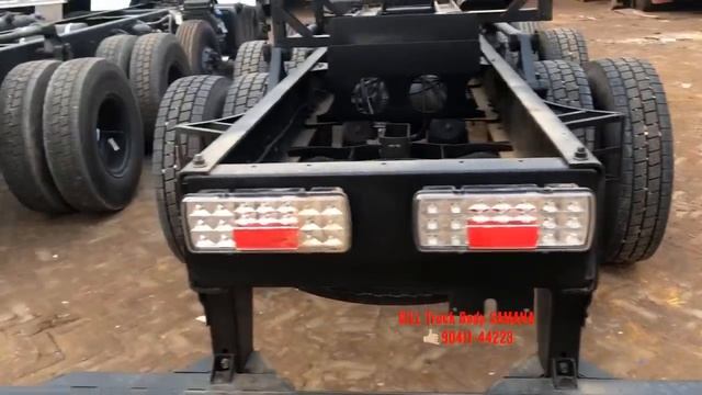 TATA vs MAHINDRA 3118 смотреть онлайн