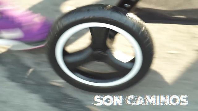 Cochecito Ferro - ¡Movete Sin Excusas! ?♀️