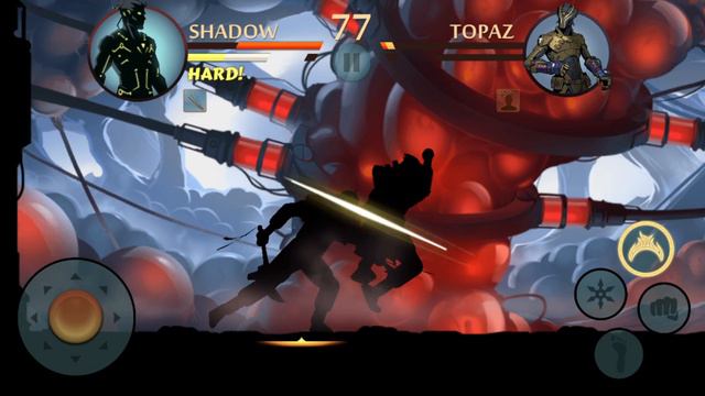 Shadow Fight 2 Special Editions Gameplay Walkthrough Part-77 Purchasing Composite Sword смотреть онлайн