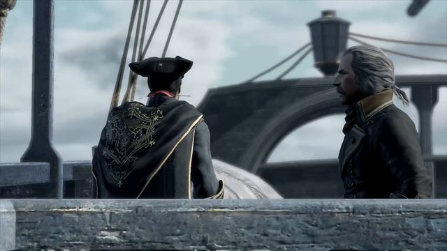 Die neue Welt ⇒ ASSASSINS CREED III [002][REMASTERED]⚔️🗡️ смотреть онлайн