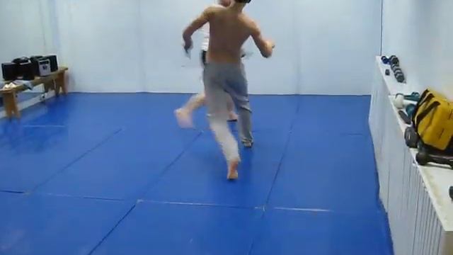 Тренировка в СНБ-66 (Екатеринбург) - 2 смотреть онлайн