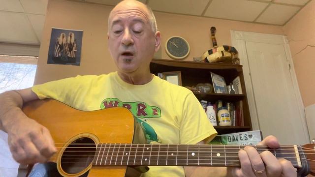 Dave’s Song Today #174: Song on the Spot #4 смотреть онлайн